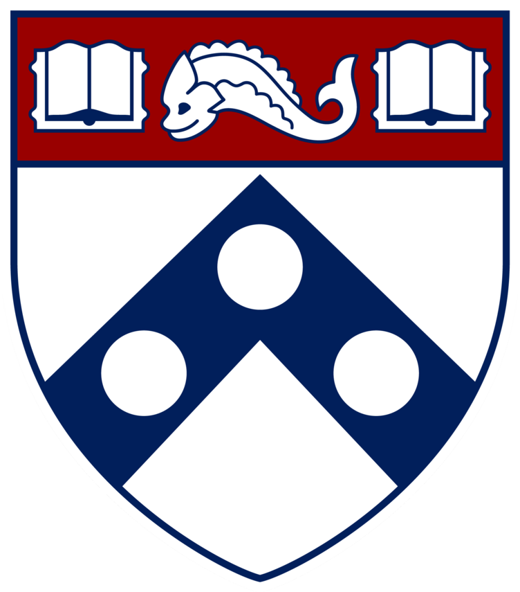 University of Pennsylvania shield